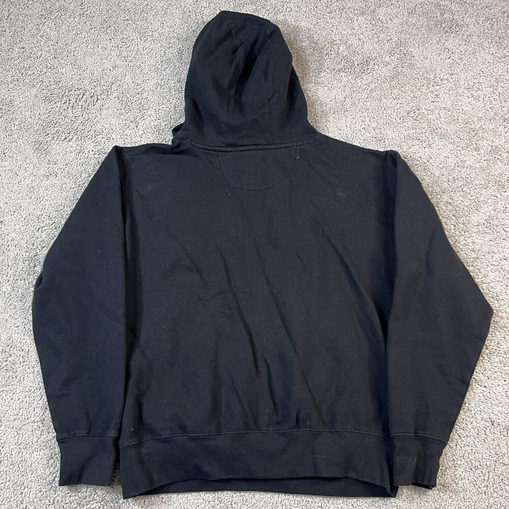 Starter Pittsburgh Steelers Hoodie Black Yellow Men's Size Medium - Picture 7 of 7